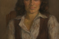 Olgierd Bierwiaczonek "Hanka - portret"