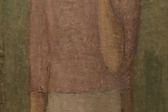 Olgierd Bierwiaczonek "Portret kobiety w prostokącie"
