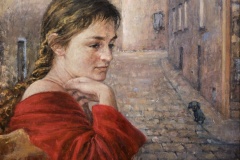 Alina Sibera "Melancholia"