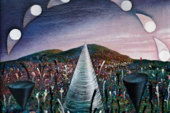 Henryk Waniek "Krajobraz do śpiewania XX"
