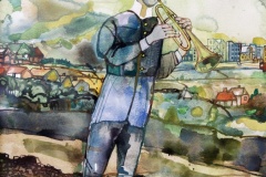 Franciszek Maśluszczak "Górnicze skarby"