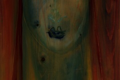 Cora Sijtsema-Saartjes "Tryptyk - III"