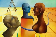 Barbara Warzeńska "Słowa, słówka II"