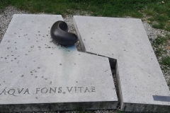 Bartłomiej Struzik "Aqua Fons Vitae"