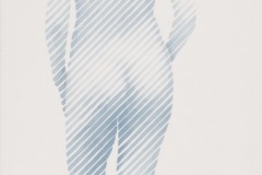 Agnieszka Sitko "Tyłem" - tryptyk