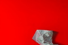 Agnieszka Sitko Z cyklu "Portrety kartek"