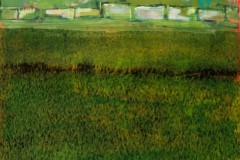Barbara Kasperczyk "Pejzaż Miejski" - tryptyk