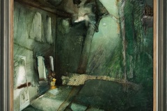 Barbara Przyłuska "Mikołowski zaułek"