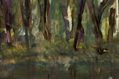 Cora Sijtsema-Saartjes "Park Mikołów"