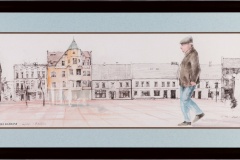 Franciszek Dziadek "Impresja z Mikołowa"