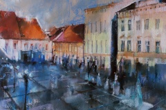 Franciszek Dziadek "Pomiędzy czasami"