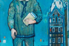 Franciszek Maśluszczak "Poeta przyjaciel Pawła"