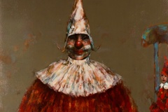 Halina Tymusz "Clown"