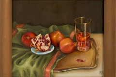 Helena Zadrejko "Owoce szczęścia"