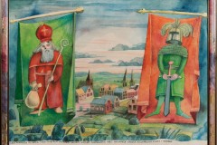 Henryk Waniek "Historia Mikołaja rycerza i jego świętego patrona"