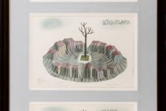 Henryk Waniek "Tryptyk scenograficzny do widowiska plenerowego"