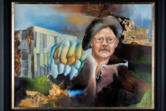 Ivo Birkenmajer "Malarz w Mikołowie"