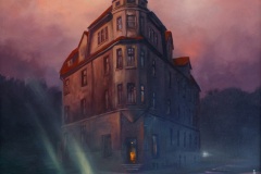 Józef Stolorz "Samotnia Mikołowska"