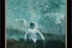 Jan Żyrek "Kosmonauta"