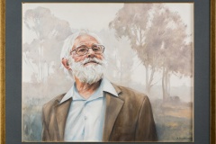 Jan Norbert Dubrowin "Świat Staszka. Portret artysty malarza Stanisława Mazusia"