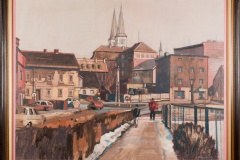 Jan Nowak "Mikołów-śródmieście"