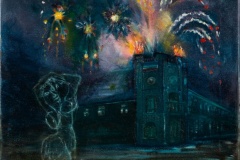 Jan Westerdijk "It happens on this place"