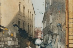 Jerzy Duda-Gracz "Anioł śmierci"