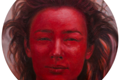 Joanna Kaucz "Autoportret"