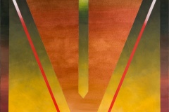 Joanna Warchoł "Złoty trójkąt II"