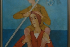 Kiejstut Bereźnicki "Rybacy"