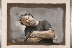 Leszek Żegalski "Drzemka"