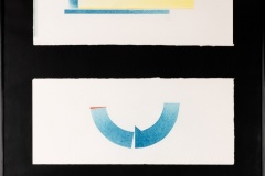 Erich Lütkenhaus "Kompozycja I i II "