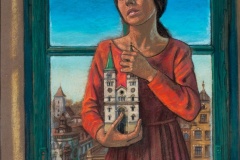 Marcin Kołpanowicz "Święta, nieświęta Barbara"