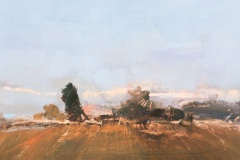 Marian Danielewicz "Mikołów - obraz I"