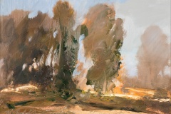 Marian Danielewicz "Pejzaż Mikołowa"