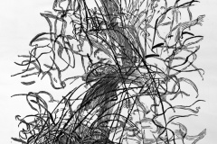 Marta Bożyk "Wodospady I"