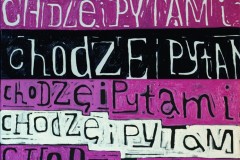 Michał Minor "Chodzę i pytam"