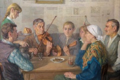Olgierd Bierwiaczonek "Niedzielne muzykowanie"