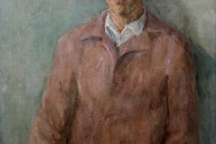 Olgierd Bierwiaczonek "Portret brata Eryka"