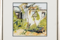 Piet Snellaars "After tornado I"