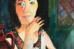 Piet Snellaars "Beate"