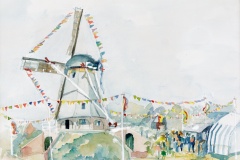 Piet Snellaars "Beuningen"