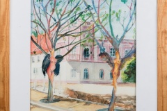 Piet Snellaars "Inspiration trees"