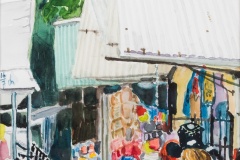 Piet Snellaars "Markt Mikołów"