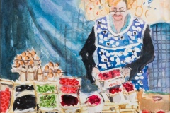 Piet Snellaars "Markt Mikołów"