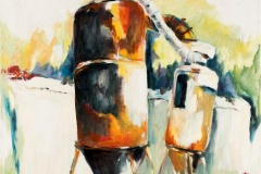 Piet Snellaars "Mikołów calcium factory"