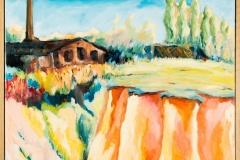 Piet Snellaars "Old brick factory"