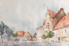 Ryszard Rogala "Rynek III"