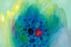 Stanisław Tabisz "Podwodny plankton"