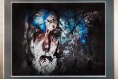 Vratislav Varmuza "Autoportret 2013"
